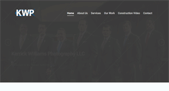 Desktop Screenshot of kerrickwilliams.com